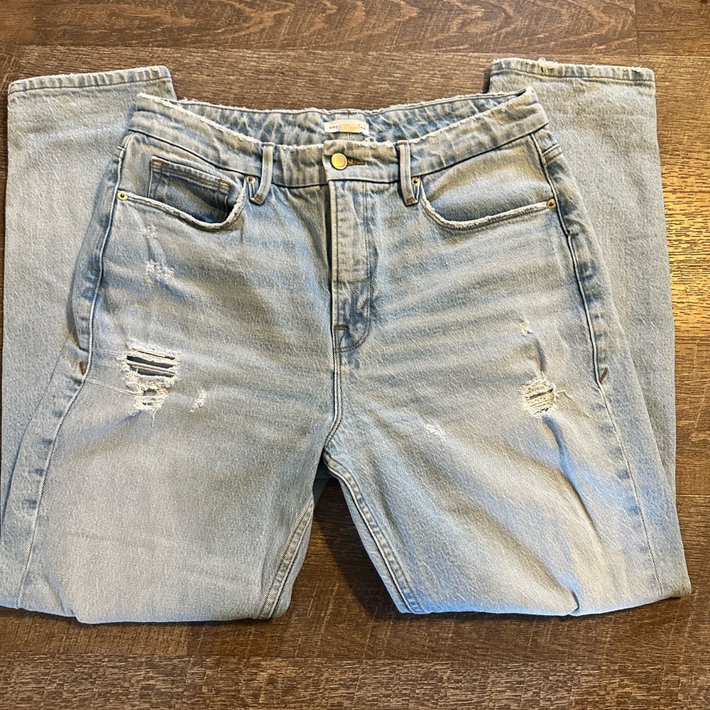 Good American Jeans 8/29
